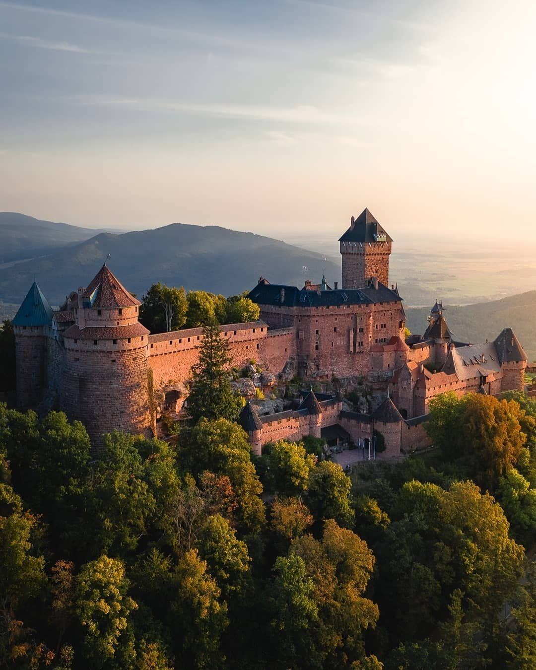 Замок О-Кёнигсбур