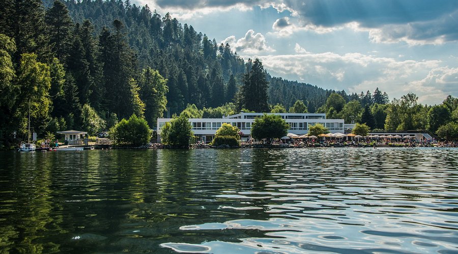 Озеро Жерарме