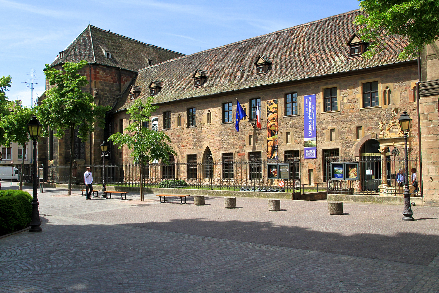 Музей Унтерлинден