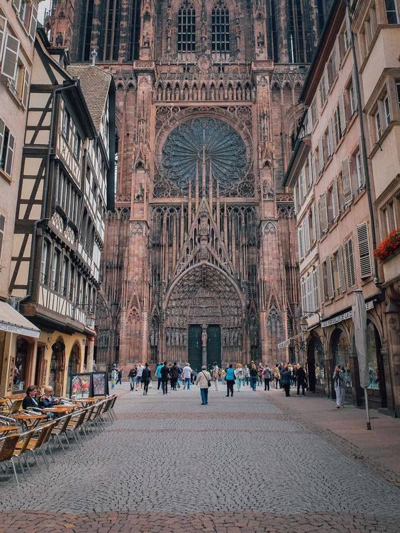 Страсбургский собор