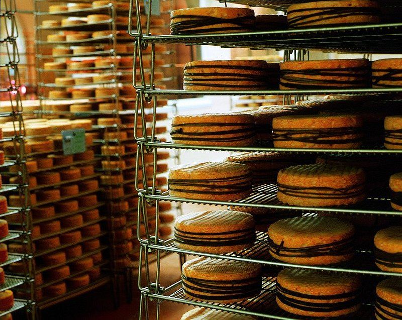 Fromagerie Graindorge