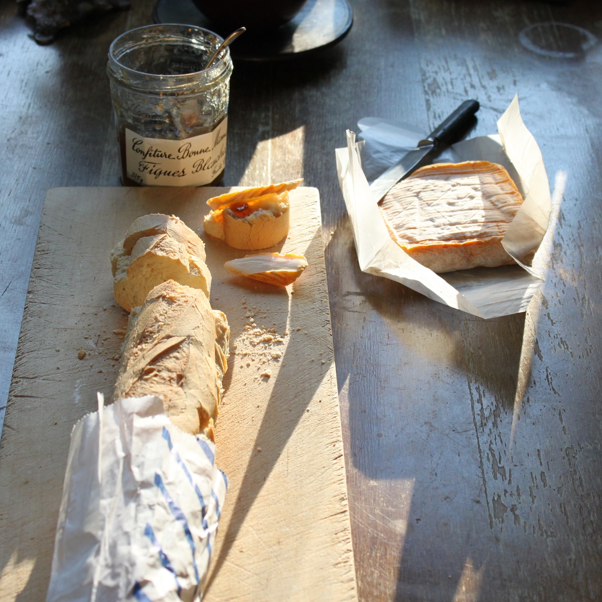 Сыр Пон-л'Эвек