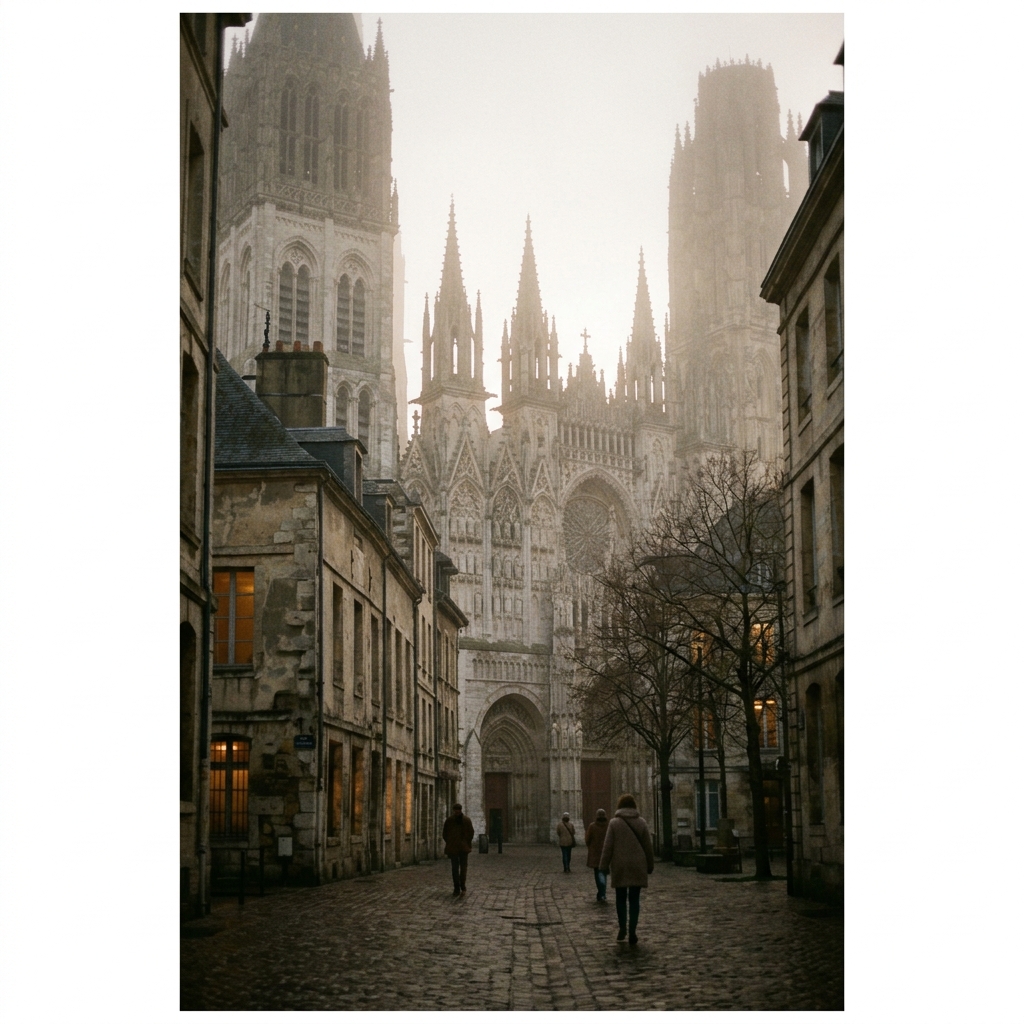 Руанский собор