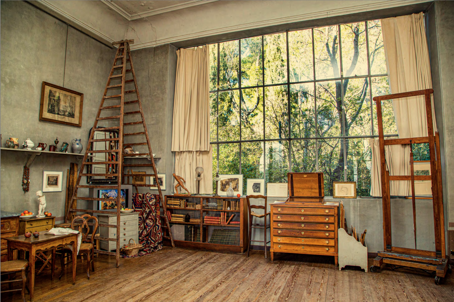 Ателье Сезанна