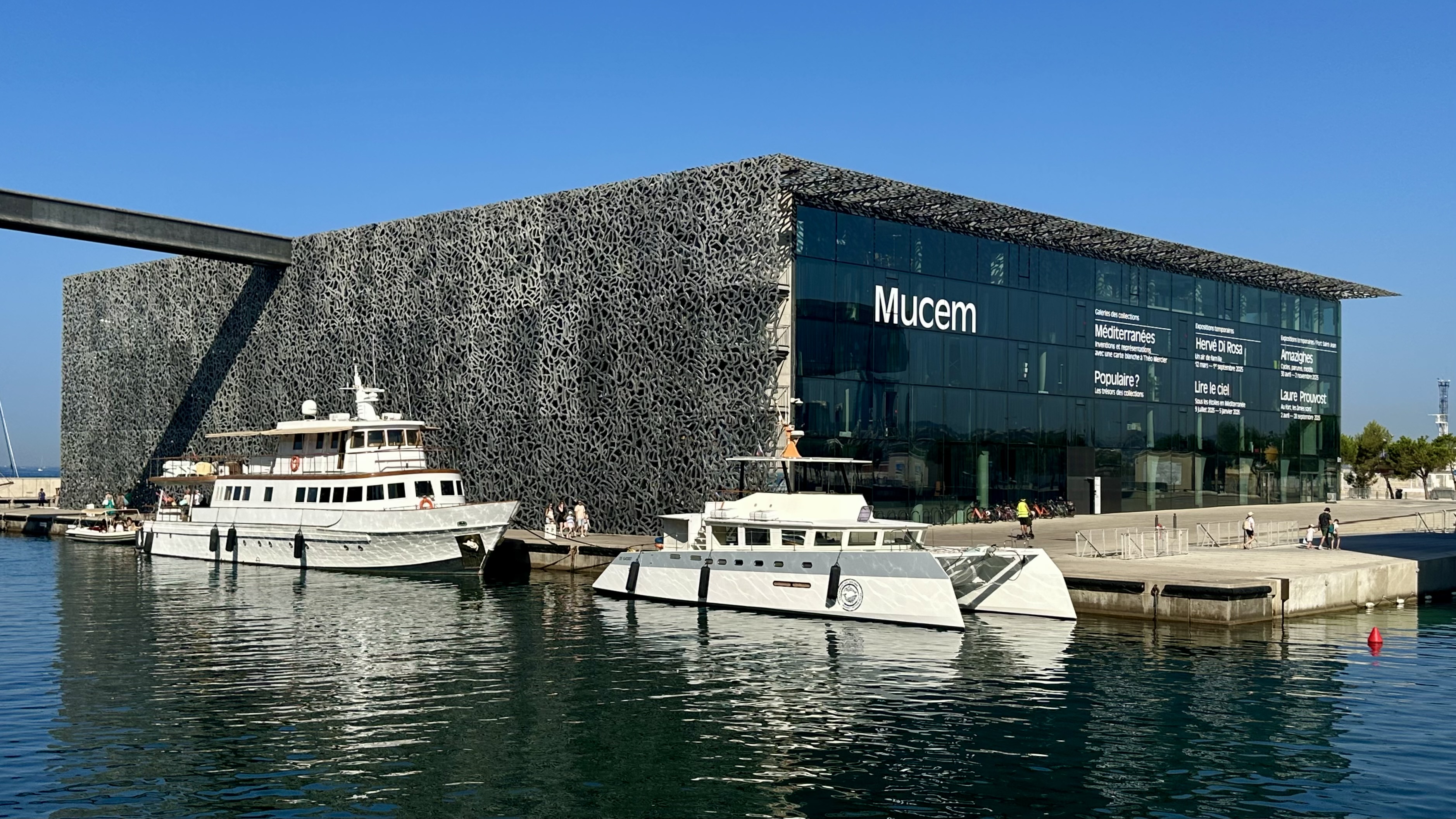 MuCEM, Марсель