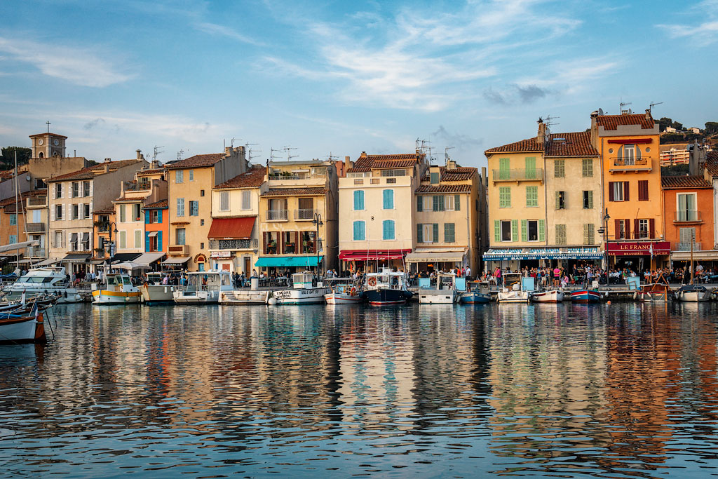 Порт Кассиса